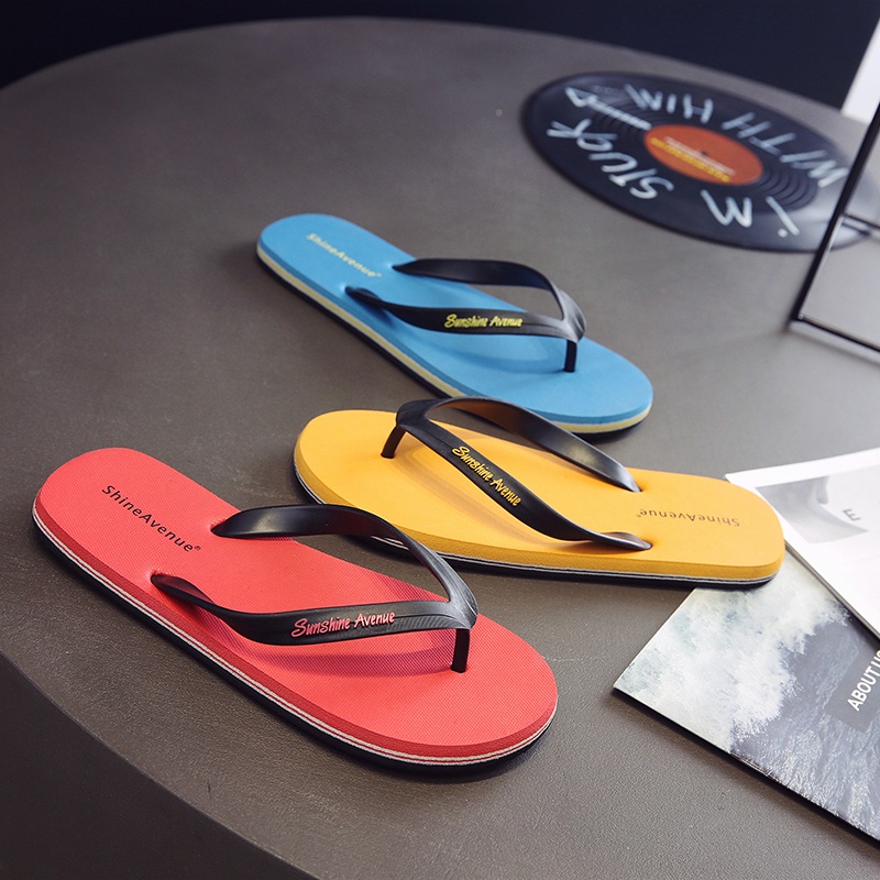 Sandal Jepit Sandal Pria Sandal Distro Sandal Murah | Sandal Distro Pria | Sendal Pria | ShineAvenue SA01