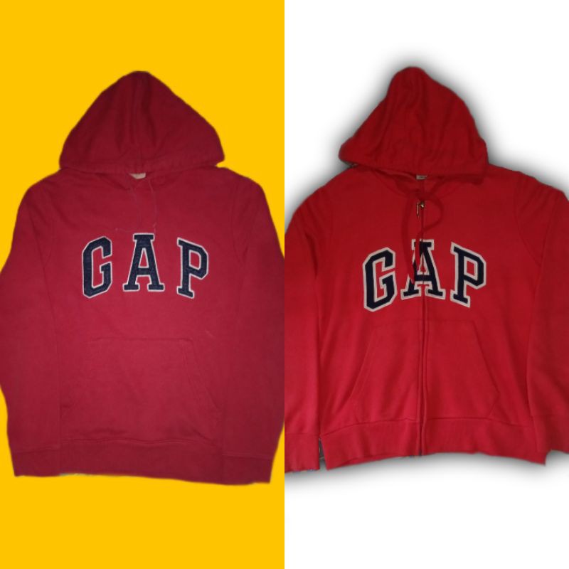 HOODIE GAP + ZH GAP