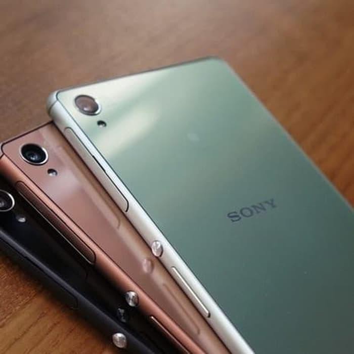 [33] Sony xperia z3 big au docomo Handphone / Phone / HP