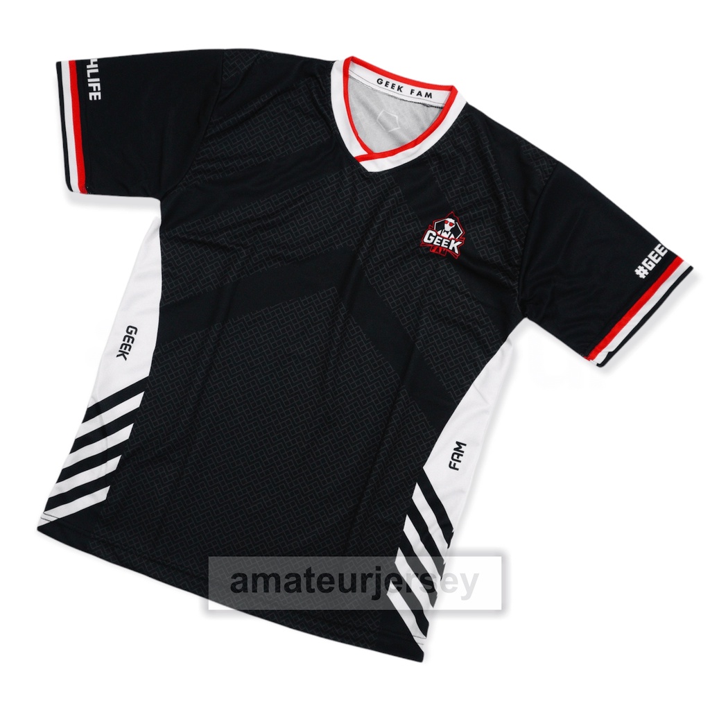 Jersey GEEK FAM 2022 Terbaru (FREE NICKNAME)