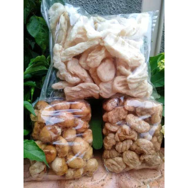 

PAKET 150PCS CUANKI TAHU , CUANKI LIDAH , CUANKI SIOMAY
