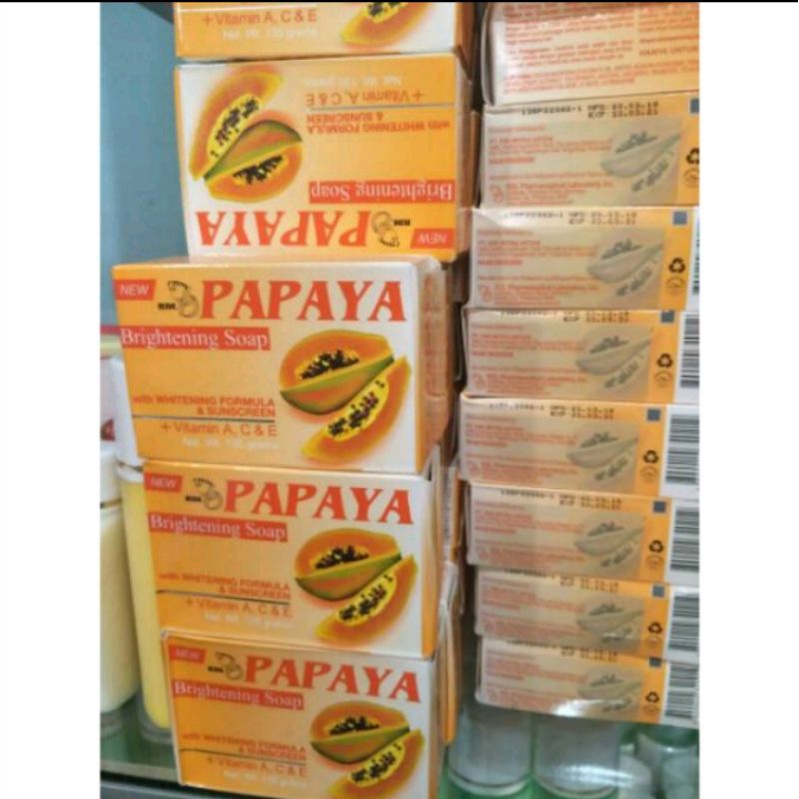 SABUN PAPAYA RDL 135gr