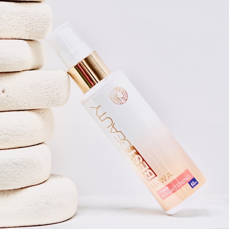 BestBeauty Toner Wajah Brightening Glowing / Best Beauty Skincare BPOM