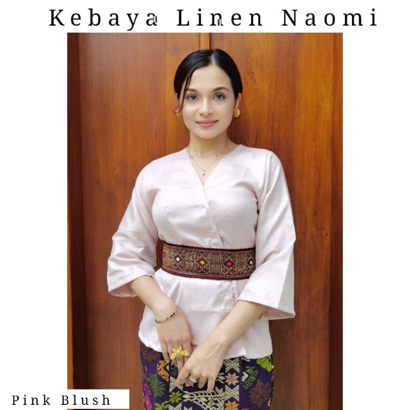 kebaya linen naomi