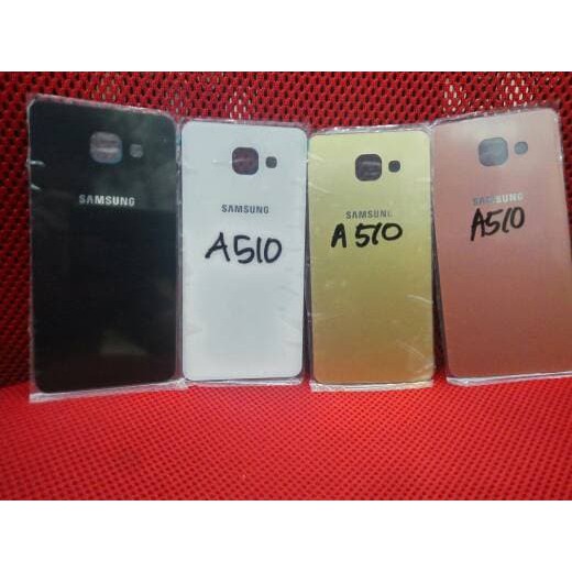 Backdoor Back Door Tutupan Baterai Casing Belakang Samsung A5 2016 A510