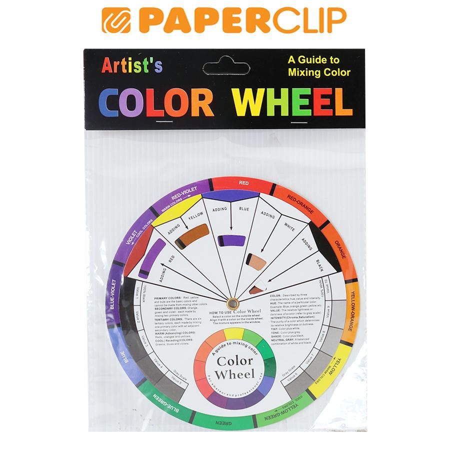 

COLOUR WHEEL V-TEC DIAMETER 14CM