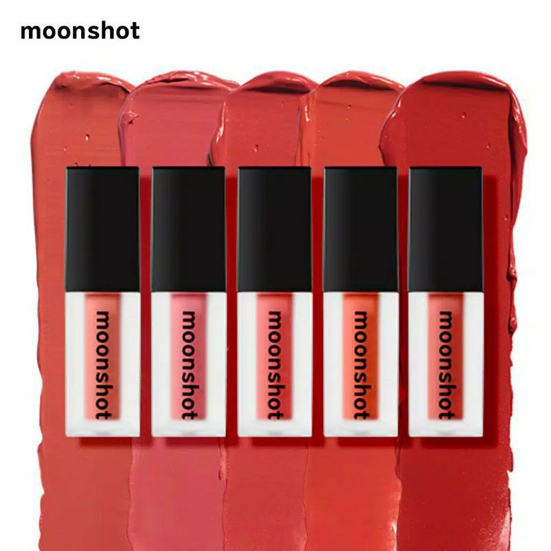 Moonshot Cream Paint Lipstick Lip Tint Korea