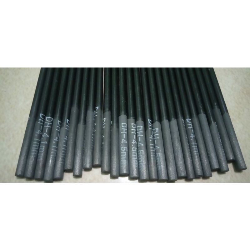 carbon solid ujung tegek kaku 80 cm