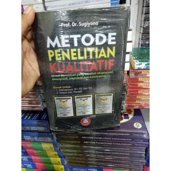 Metode Penelitian Kualitatif-Sugiyono
