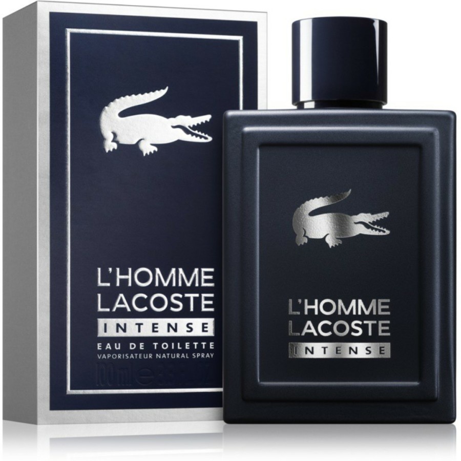 Parfum Original Lacoste L'Homme Intense EDT 100ml