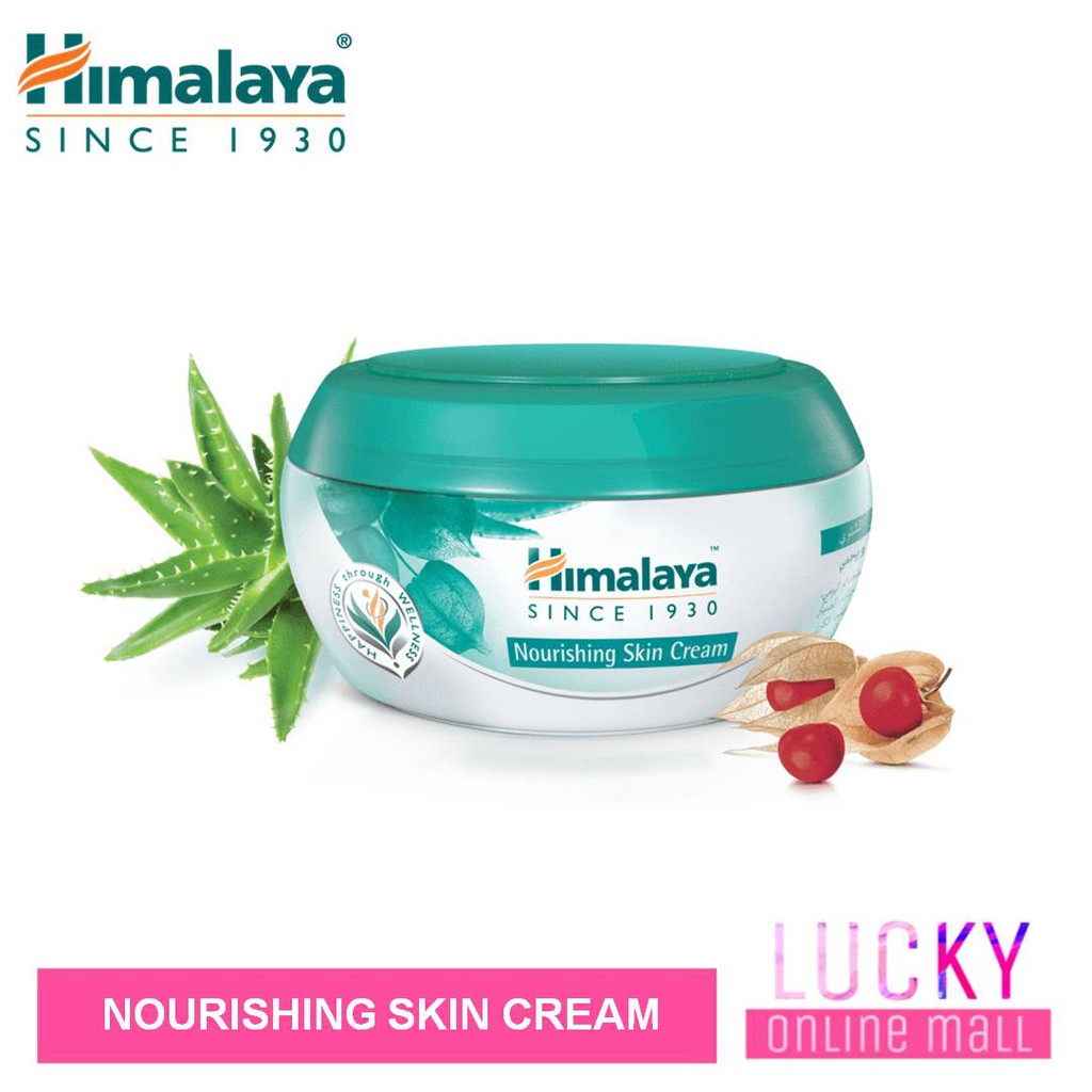 Jual Himalaya Nourishing Skin Cream | Shopee Indonesia