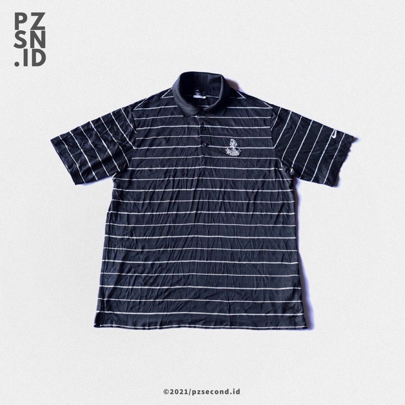 Kaos Polo / Polo Shirt Nike Golf Second Original