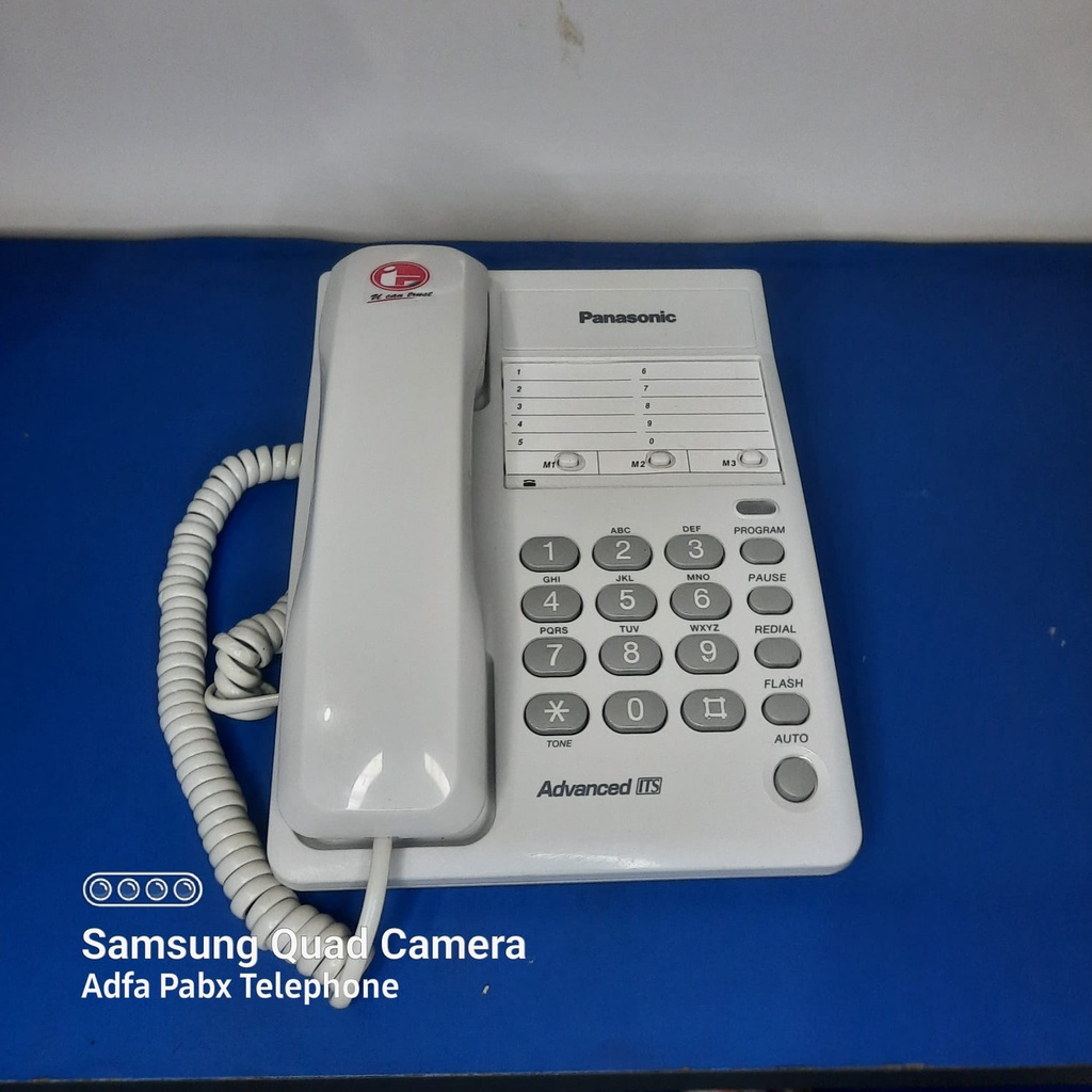 TELEPON RUMAH INDIHOME PANASONIC KX-T2371