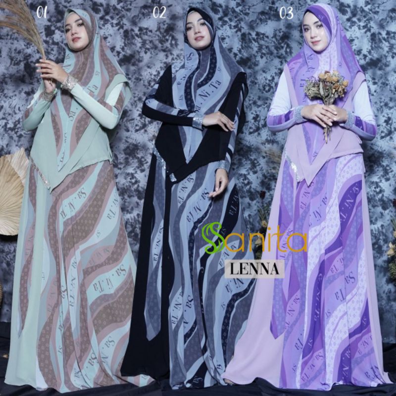 LENNA SYARI by Sanita