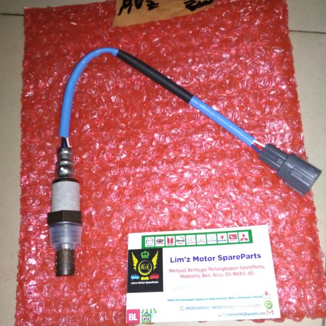 Oxygen Sensor-Sensor Oksigen Toyota Avanza & Xenia VVTi
