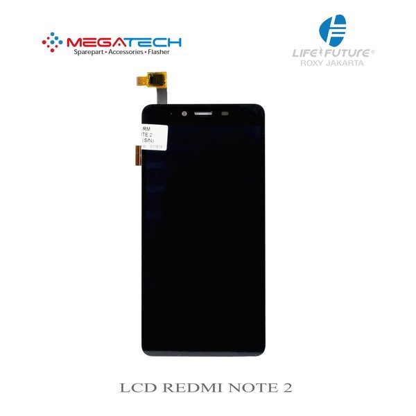 LCD TS XIAOMI REDMI NOTE 2 BLACK