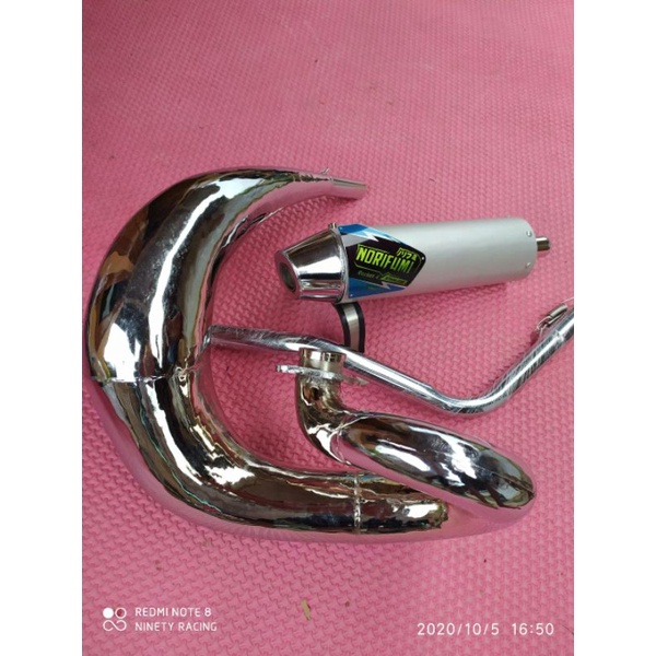 Knalpot udang ninja knalpot udang rx king knalpot udang rxz knalpot udang rgr model ktm