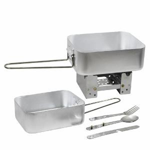Unik ALAT MASAK NESTING COOKING SET CAMPING OUTDOOR Limited