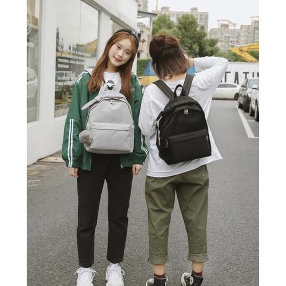 Murahnich Tas Wanita Selempang Sling Bag Nylon Import coach selempang T5Q0 nylon branded party