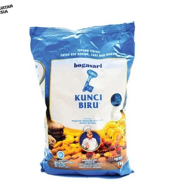 

➣ KUNCI BIRU TEPUNG TERIGU 1 KG ☄