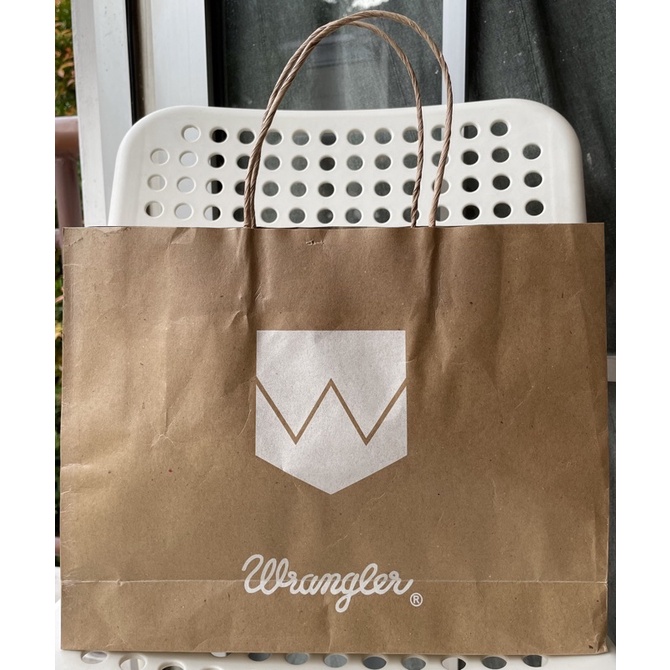 

Paperbag Wrangler