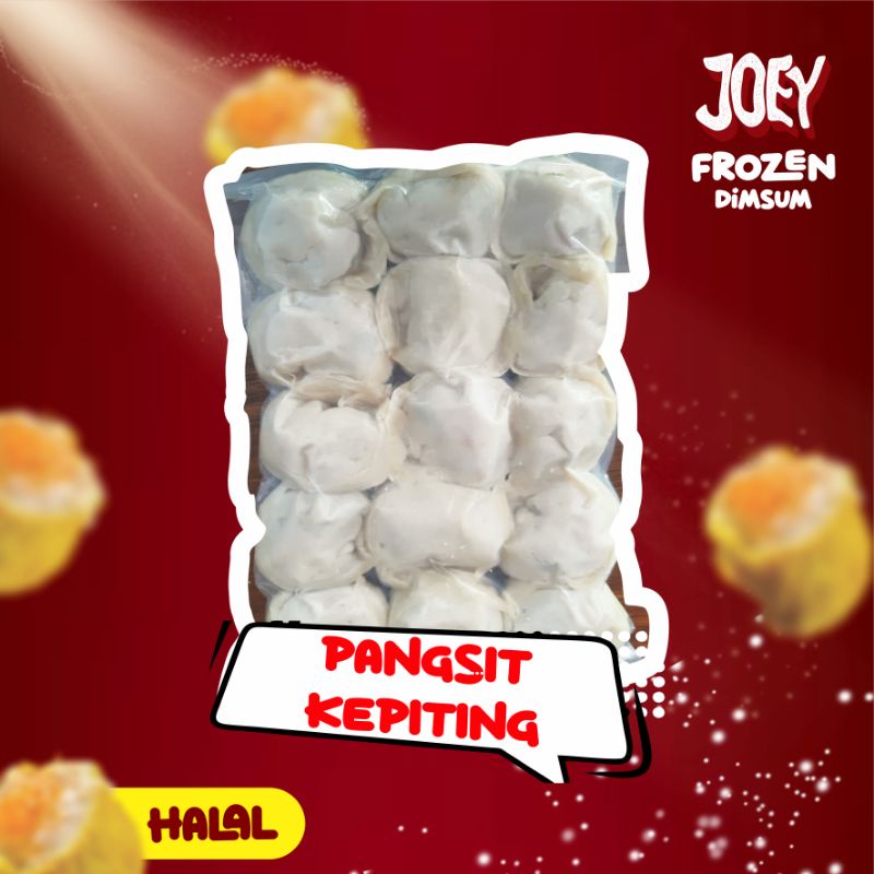 

Pangsit Kepiting