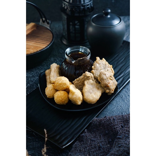 

pempek palembang pempek asli (mini)