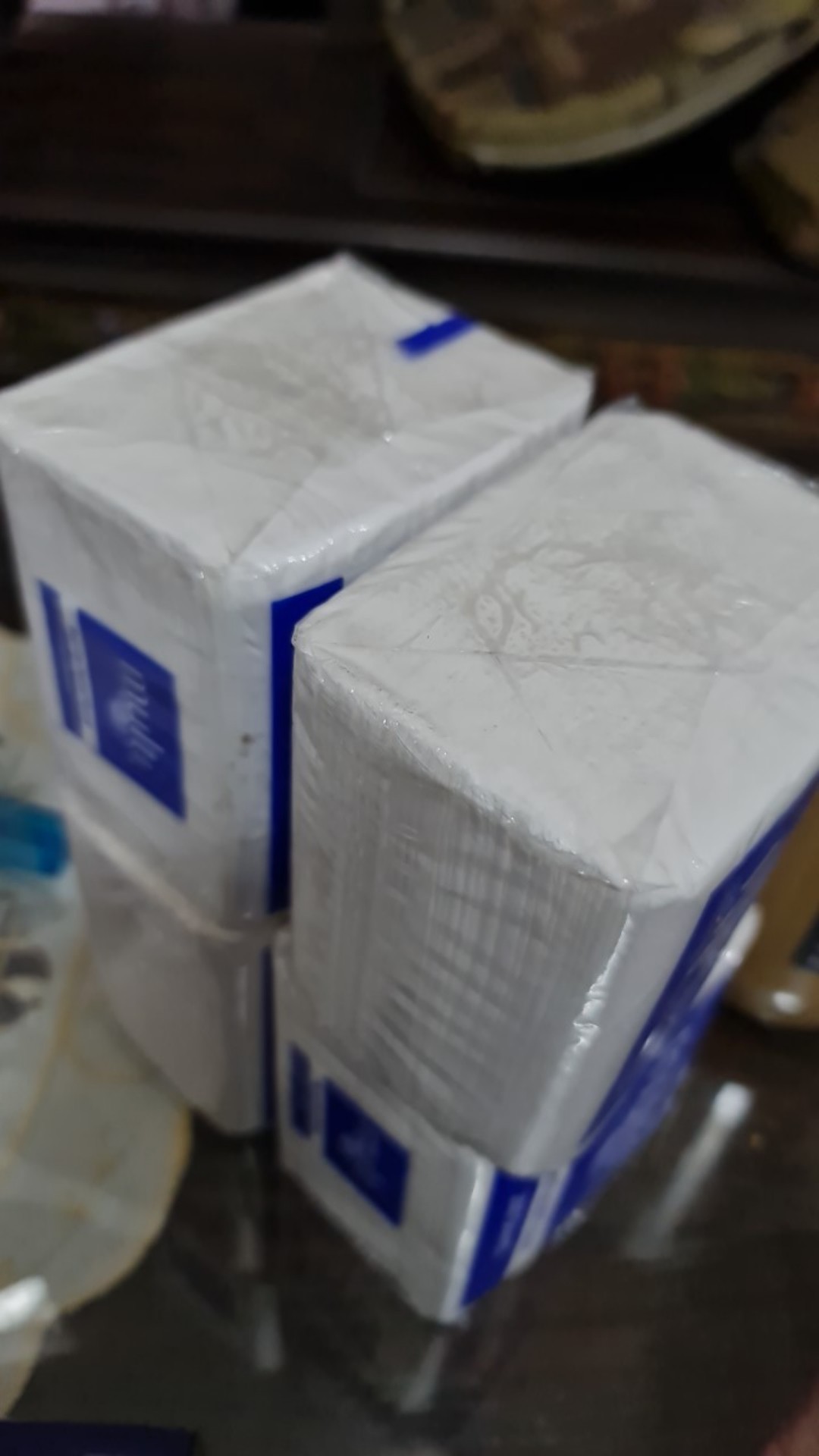 Multi Pop Up Tissue | Tisu Pop Up | Tisu Kotak