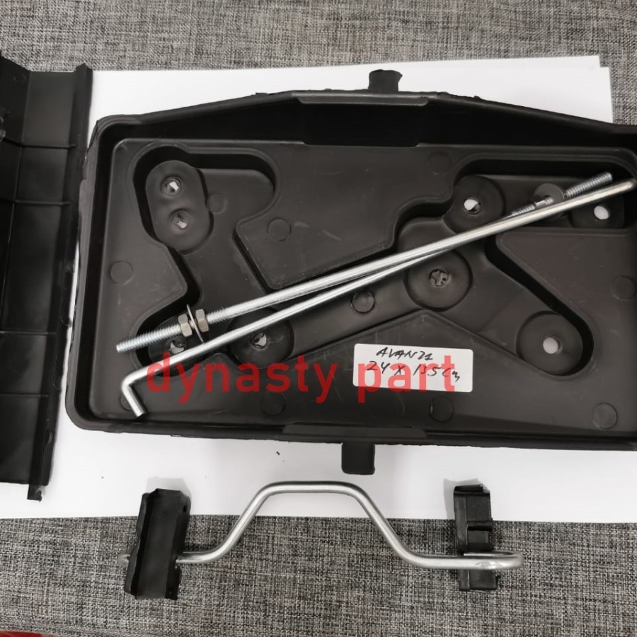 TATAKAN AKI TOYOTA AVANZA DAIHATSU XENIA