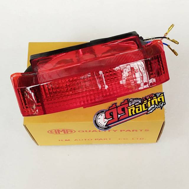 stoplamp body kotak kr150 sp by HMA