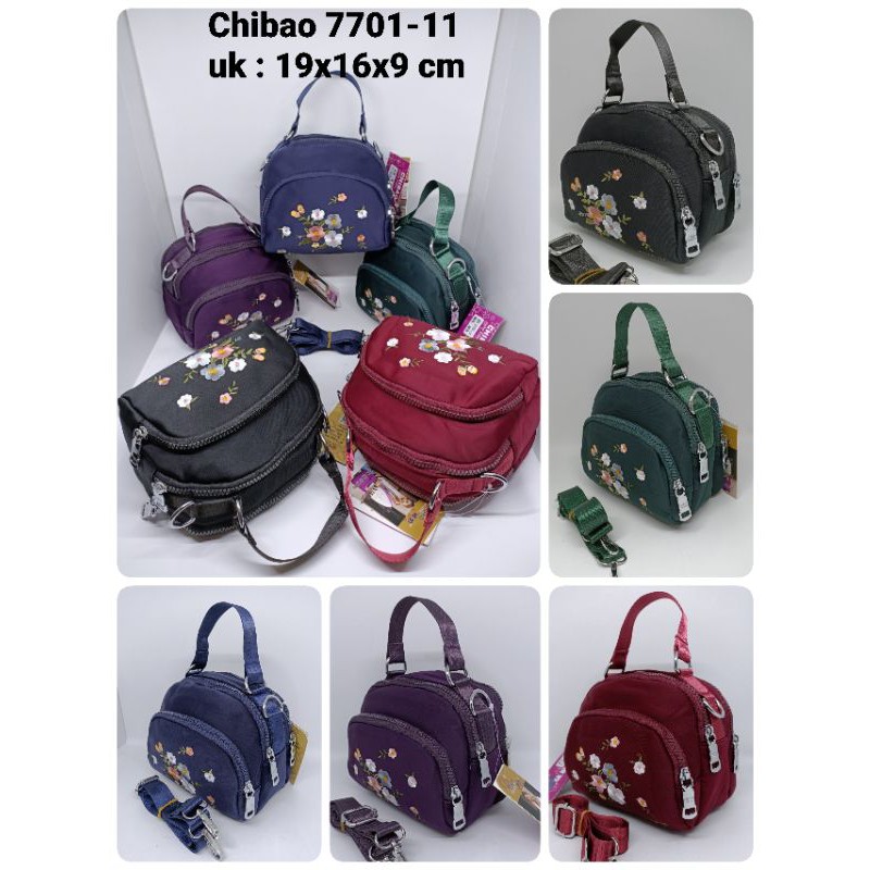 Tas Slempang ORI Chibao 7701-11