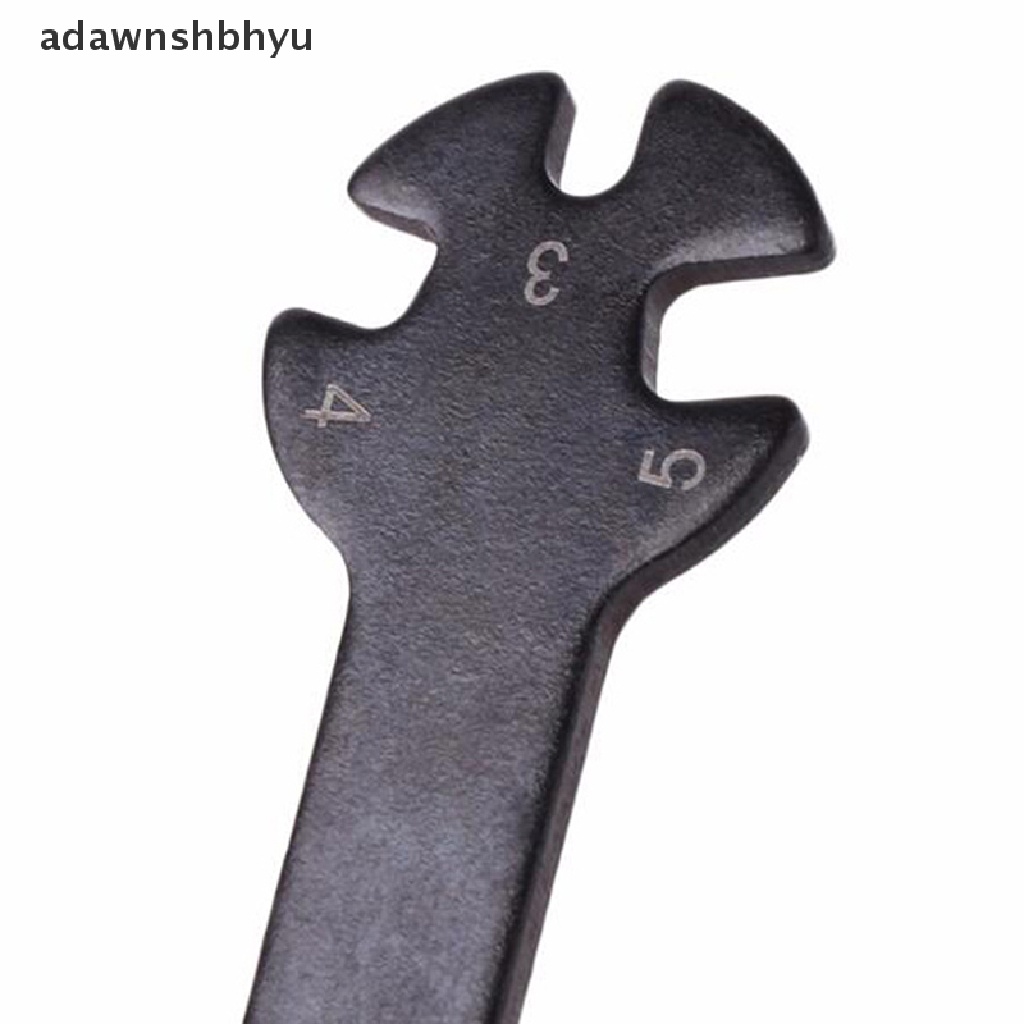 Adawnshbhyu Alat Kunci Pas RC 6in1 Multifungsi3/4/5/5.5/7 /8MM Untuk Turnbuckles Dengan Mur