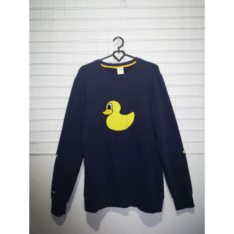 PRELOVED PANCOAT BEBEK