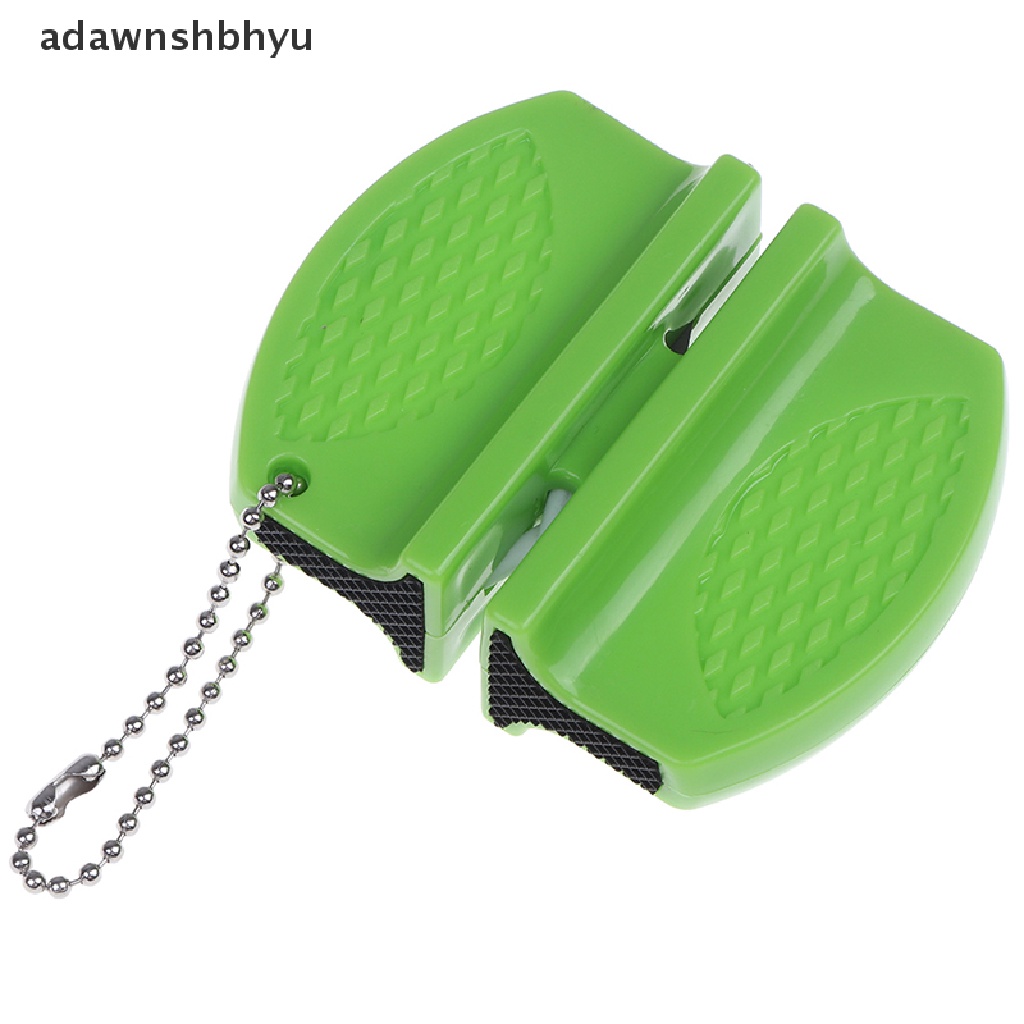 Adawnshbhyu Pengasah Pisau Dapur Mini Kitchen Tools Aksesoris Kreatif Tipe Kupu-Kupu