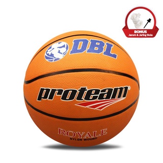 Proteam Basket Rubber Royale Size 6
