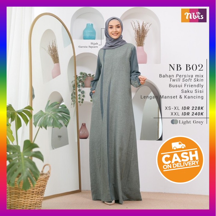 Baju Dres Dress Gamis Nibras Wanita Promo Terbaru 2022 Baju Dres Dress Gamis Nibras Wanita Promo Terbaru 2022