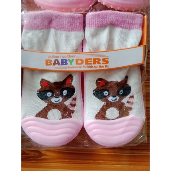 skyder / Sepatu skidders karet / Baby ders