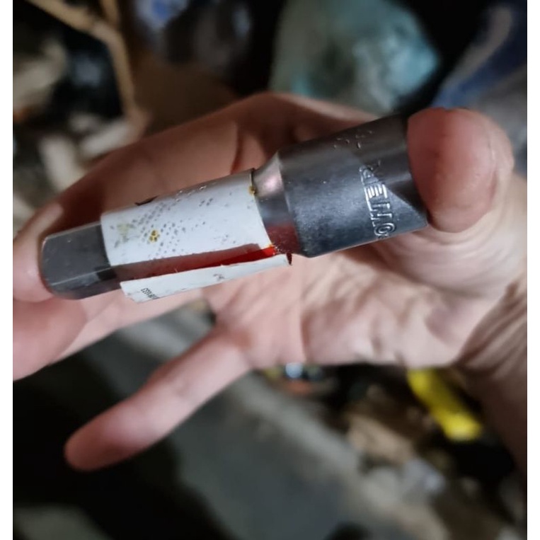 Sambungan kunci shock 7.5cm