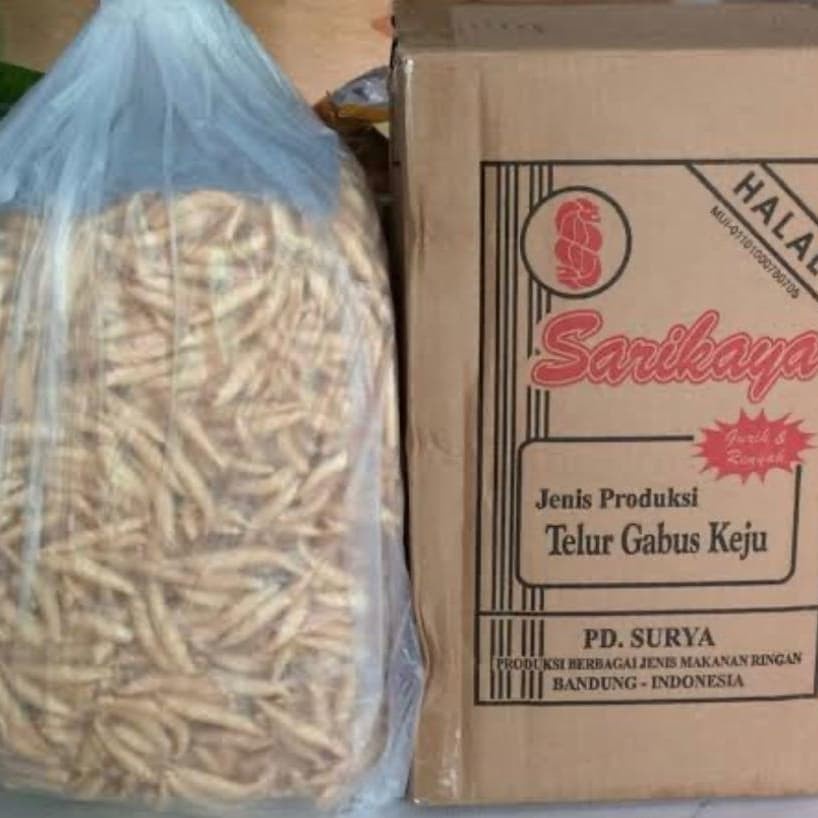 

cendol keju srikaya 1 dus / 4 kg