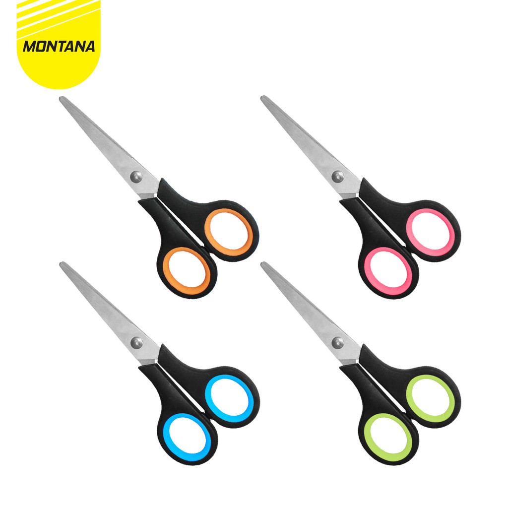 MONTANA Scissors / Gunting Montana STL-560 RETAIL