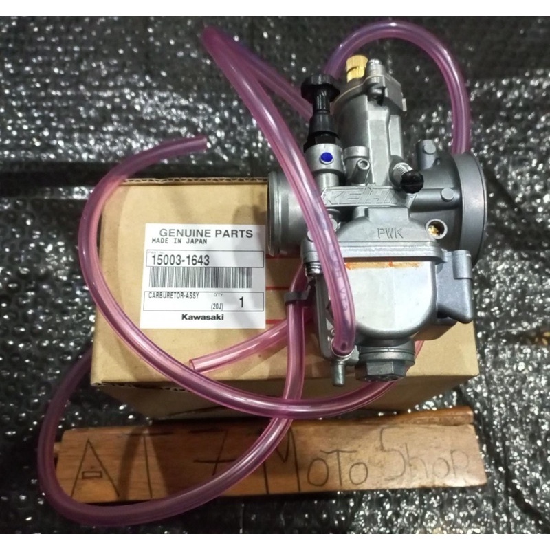 Karbu pwk 28 KX Original pwk kx original