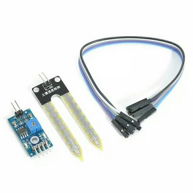 Sensor Kelembaban Tanah (Soil Moisture Hygrometer )