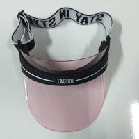 Topi ZUMBA Glass PVC JADIRO/Topi Senam/Topi Olahraga/Topi Gym Fitness