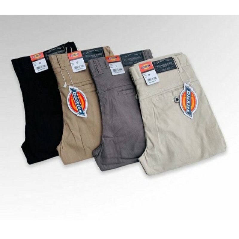 CELANA DICKIES PREMIUM CHINO / CHINOS PANJANG