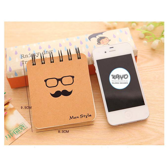 

note book , note pad, buku memo korea, mini note book, souvenir
