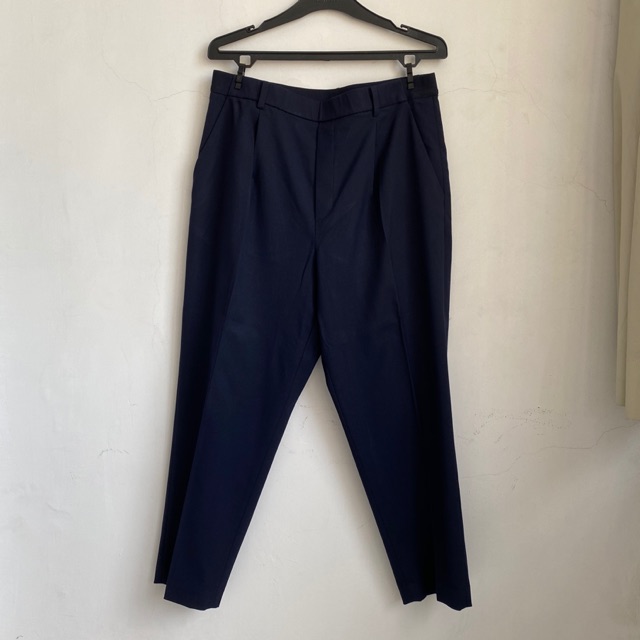 preloved like new uniqlo ezy ankle pants