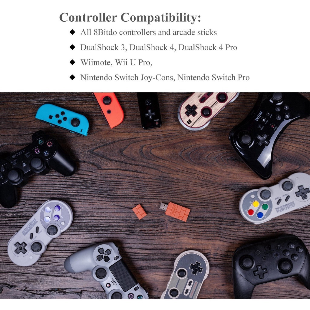 wiimote switch compatibility