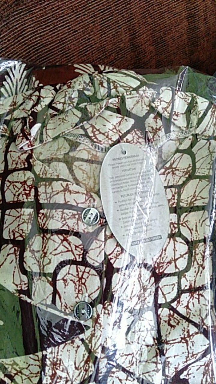 Daster Rayon Premium Batik Pekalongan Baju Batik Wanita Daster Kekinian Jumbo Busui Lengan Pendek