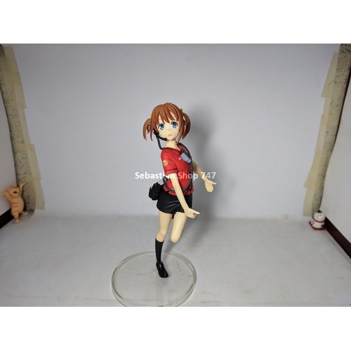 ORI Figure Misaki Akeno High School Fleet Haifuri Taito Staff Costume