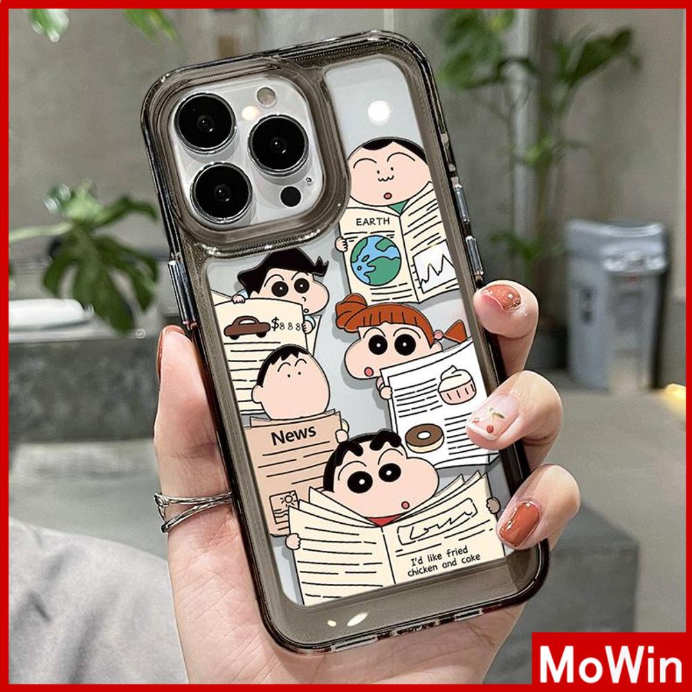 iPhone Case HD Acrylic High Quality Hard Case Metal Button Protection Camera Shockproof Cartoon Cute Compatible For iPhone 14 Pro Max 13 Pro Max 12 Pro Max 11 Pro Max xr xs max